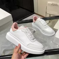 $92.00 USD Alexander McQueen Casual Shoes For Men #1374502