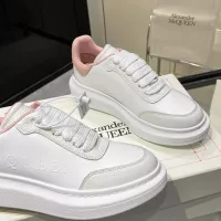 $92.00 USD Alexander McQueen Casual Shoes For Men #1374502