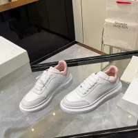 $88.00 USD Alexander McQueen Casual Shoes For Women #1374503