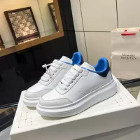 $92.00 USD Alexander McQueen Casual Shoes For Men #1374504