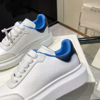 $92.00 USD Alexander McQueen Casual Shoes For Men #1374504