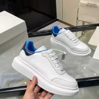 $88.00 USD Alexander McQueen Casual Shoes For Women #1374505