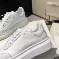 $92.00 USD Alexander McQueen Casual Shoes For Men #1374506