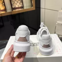 $92.00 USD Alexander McQueen Casual Shoes For Men #1374506