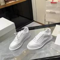 $92.00 USD Alexander McQueen Casual Shoes For Men #1374506