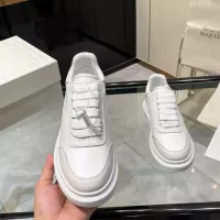 $88.00 USD Alexander McQueen Casual Shoes For Women #1374507