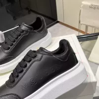 $92.00 USD Alexander McQueen Casual Shoes For Men #1374508