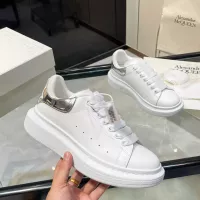 $92.00 USD Alexander McQueen Casual Shoes For Men #1374510