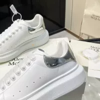 $92.00 USD Alexander McQueen Casual Shoes For Men #1374510