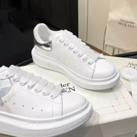 $92.00 USD Alexander McQueen Casual Shoes For Men #1374510