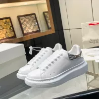 $88.00 USD Alexander McQueen Casual Shoes For Women #1374511