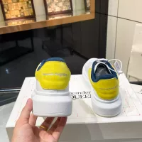 $92.00 USD Alexander McQueen Casual Shoes For Men #1374512