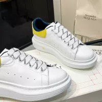 $92.00 USD Alexander McQueen Casual Shoes For Men #1374512