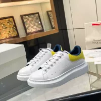 $92.00 USD Alexander McQueen Casual Shoes For Men #1374512