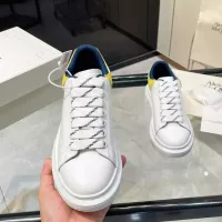 $88.00 USD Alexander McQueen Casual Shoes For Women #1374513