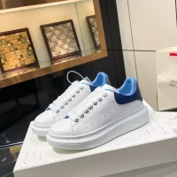 $92.00 USD Alexander McQueen Casual Shoes For Men #1374514