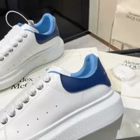 $92.00 USD Alexander McQueen Casual Shoes For Men #1374514