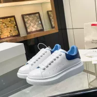 $88.00 USD Alexander McQueen Casual Shoes For Women #1374515