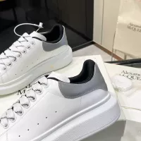 $92.00 USD Alexander McQueen Casual Shoes For Men #1374516