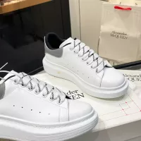 $92.00 USD Alexander McQueen Casual Shoes For Men #1374516