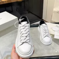 $88.00 USD Alexander McQueen Casual Shoes For Women #1374517
