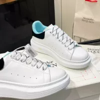 $92.00 USD Alexander McQueen Casual Shoes For Men #1374518