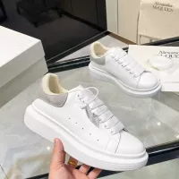 $92.00 USD Alexander McQueen Casual Shoes For Men #1374520