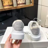 $92.00 USD Alexander McQueen Casual Shoes For Men #1374520