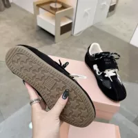 $88.00 USD MIU MIU Casual Shoes For Women #1374522