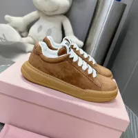 $98.00 USD MIU MIU Casual Shoes For Women #1374525