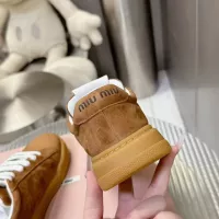 $98.00 USD MIU MIU Casual Shoes For Women #1374525