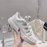 $102.00 USD MIU MIU Casual Shoes For Women #1374527