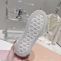 $102.00 USD MIU MIU Casual Shoes For Women #1374527