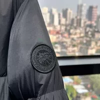 $323.97 USD Canada Goose Down Feather Coat Long Sleeved For Women #1374529