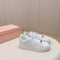 $98.00 USD MIU MIU Casual Shoes For Women #1374530