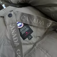 $290.91 USD Canada Goose Down Feather Coat Long Sleeved For Women #1374532