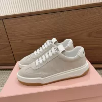 $100.00 USD MIU MIU Casual Shoes For Women #1374536