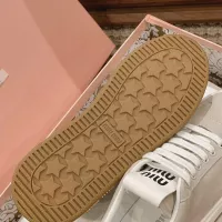 $100.00 USD MIU MIU Casual Shoes For Women #1374536