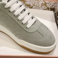 $100.00 USD MIU MIU Casual Shoes For Women #1374539