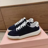 $100.00 USD MIU MIU Casual Shoes For Women #1374542