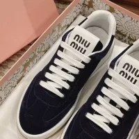 $100.00 USD MIU MIU Casual Shoes For Women #1374542