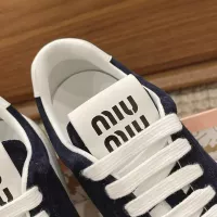 $100.00 USD MIU MIU Casual Shoes For Women #1374542