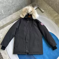 $205.00 USD Canada Goose Down Feather Coat Long Sleeved For Men #1374543