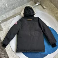 $205.00 USD Canada Goose Down Feather Coat Long Sleeved For Men #1374543