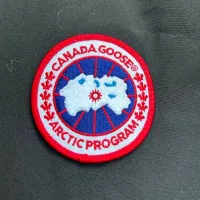 $205.00 USD Canada Goose Down Feather Coat Long Sleeved For Men #1374543