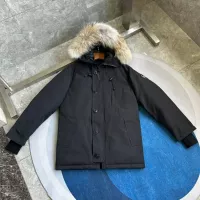 $205.00 USD Canada Goose Down Feather Coat Long Sleeved For Men #1374544