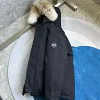 $205.00 USD Canada Goose Down Feather Coat Long Sleeved For Men #1374544