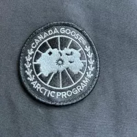 $205.00 USD Canada Goose Down Feather Coat Long Sleeved For Men #1374544