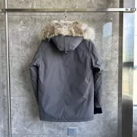 $205.00 USD Canada Goose Down Feather Coat Long Sleeved For Men #1374546