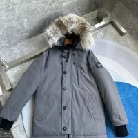 $205.00 USD Canada Goose Down Feather Coat Long Sleeved For Men #1374546